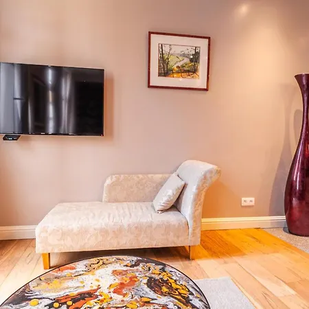 Apartamento Luxury Boutique By Rikas Amberes