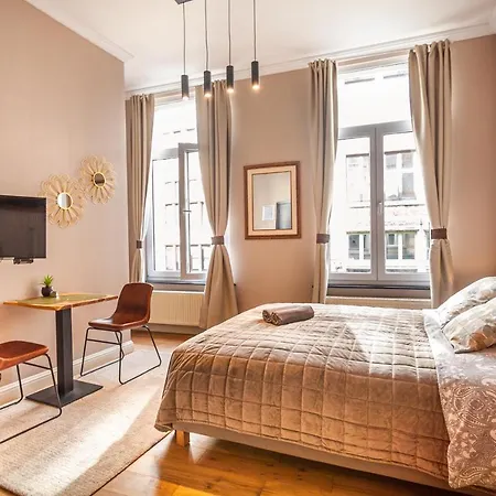 Apartamento Luxury Boutique By Rikas *