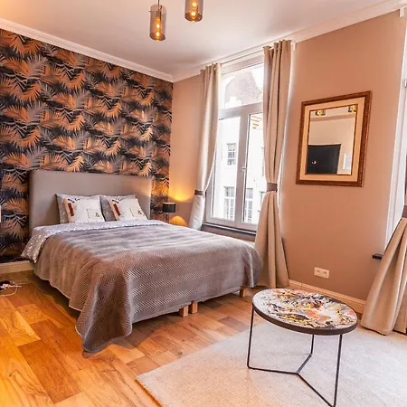 Appartement Luxury Boutique By Rikas Antwerpen
