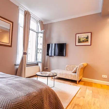 Apartamento Luxury Boutique By Rikas *