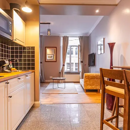 Luxury Boutique By Rikas Apartamento