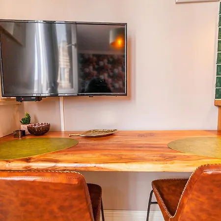 Appartement Luxury Boutique By Rikas Antwerpen