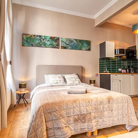 Apartamento Luxury Boutique By Rikas Amberes