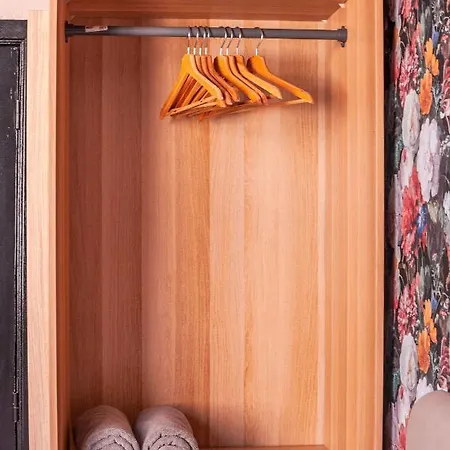 Luxury Boutique By Rikas Appartement