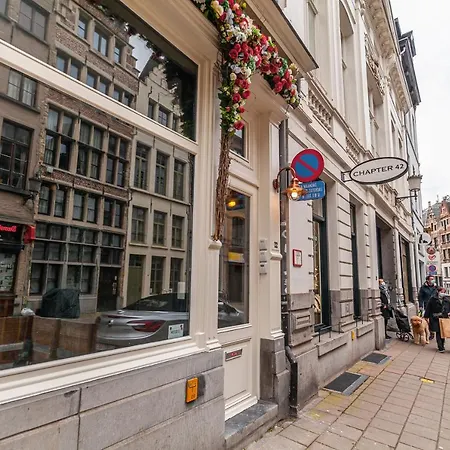 Luxury Boutique By Rikas Appartement *